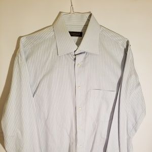Canali Men's Cotton Dress Shirt